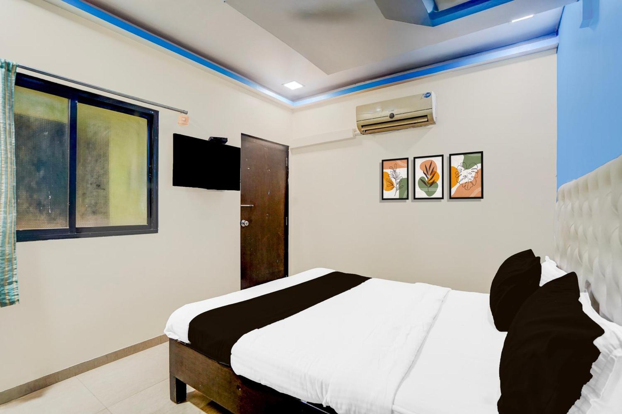 Hotel O The Om Sai Residency Mumbai Exterior photo