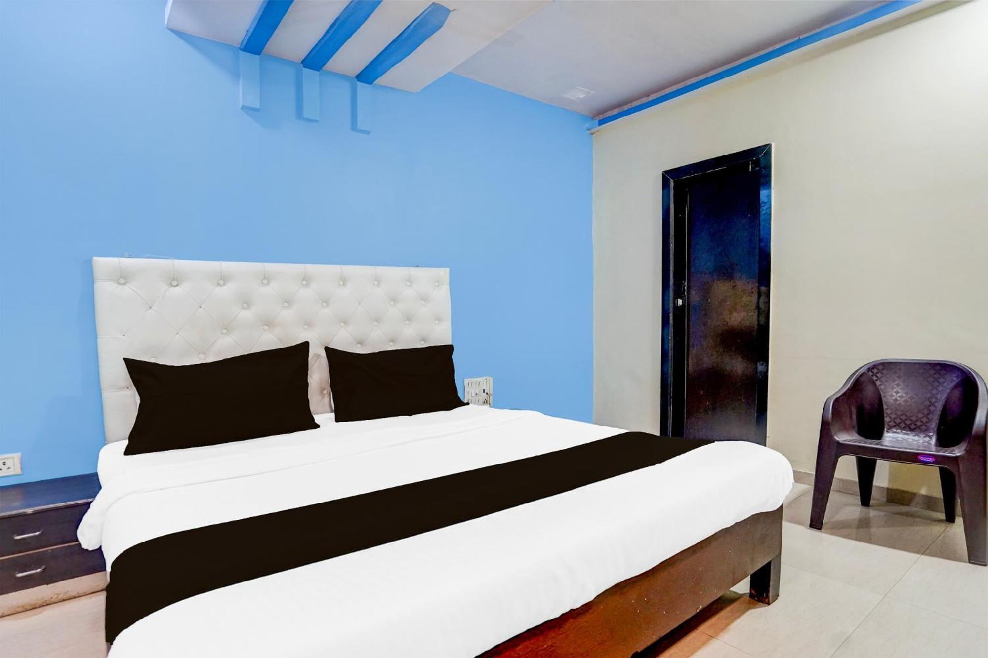 Hotel O The Om Sai Residency Mumbai Exterior photo